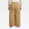 Women's High-Rise Sailor Wide Leg Ankle Jeans - Universal Thread™ - 2 of 3