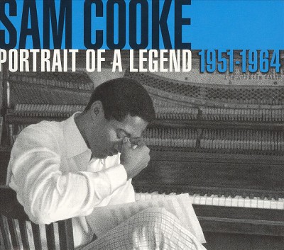 Sam Cooke - Portrait of a Legend 1951-1964 (CD)