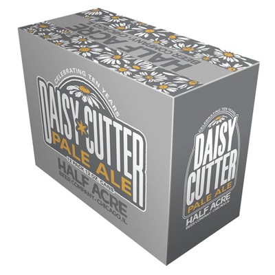 Half Acre Daisy Cutter Pale Ale Beer - 12pk/12 fl oz Cans