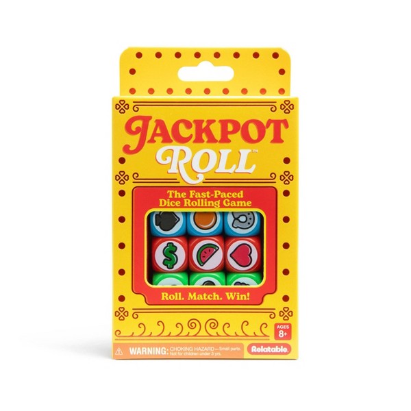 Jackpot Rush de What Do You Meme? Juego de mesa