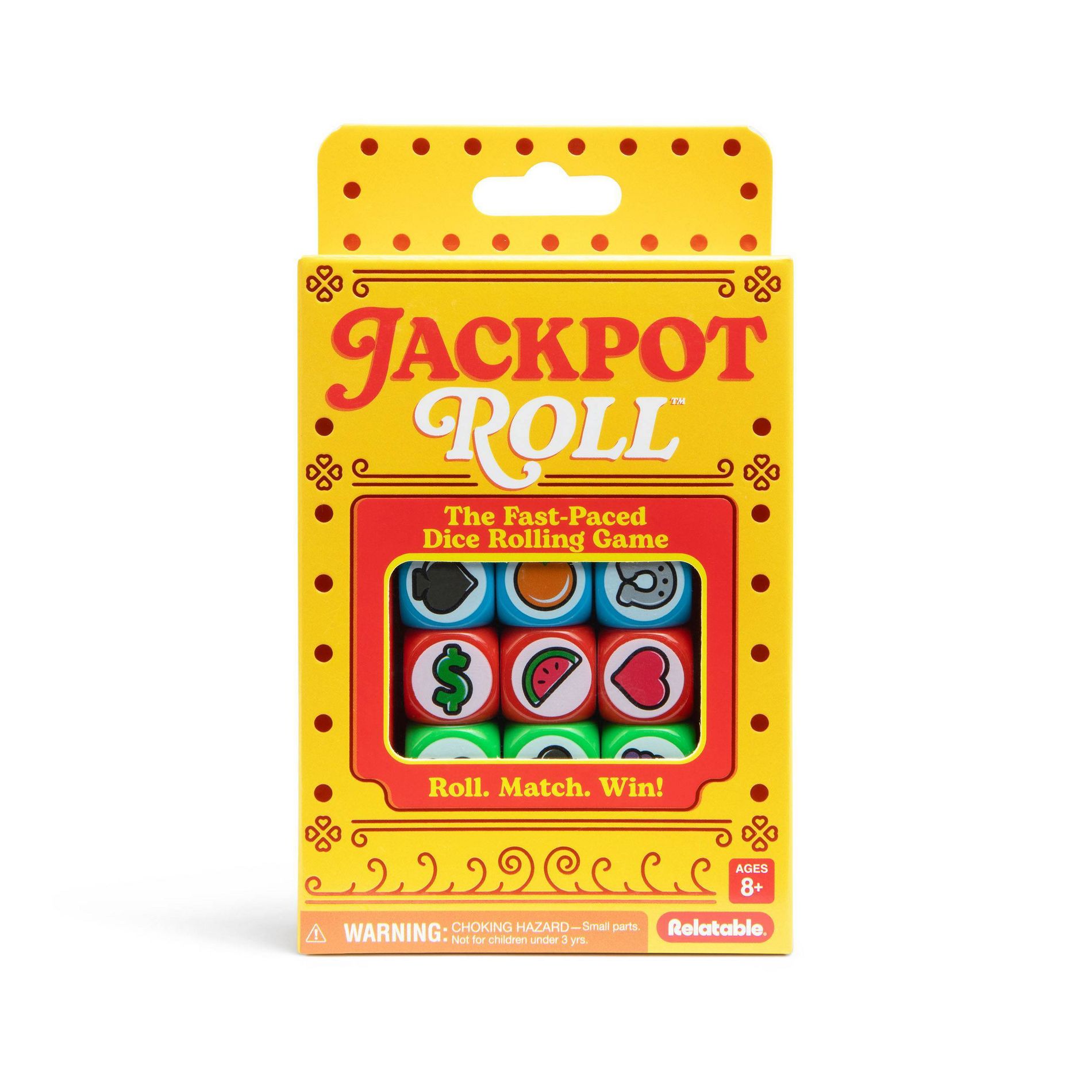 Jackpot Rush What Do You Meme? Board Game