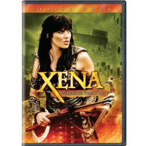 Xena: Warrior Princess: Season Four (DVD)(1998) - 1 of 1