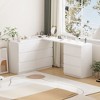 Famapy Spacious 9 - Drawer Dresser Chest: Multiple Configurations, Large Capacity Sleek Look - 4 of 4