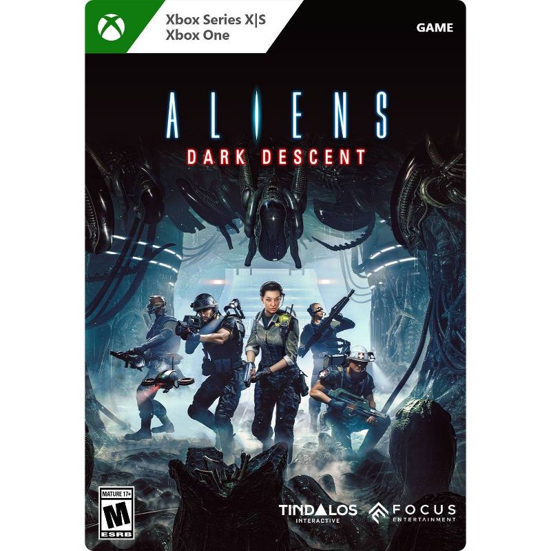 Aliens: Dark Descent - Xbox Series X|S/Xbox One (Digital), 1 of 5
