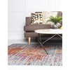Unique Loom    Vita Michaelangelo Area Rug - 3 of 4