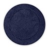 Waterford Collection Cotton Tufted Bath Rug - Home Weavers - 2 of 4