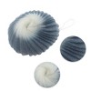 Unique Bargains Flower Bath Shower Loofah Sponge 1 Pc - 3 of 4