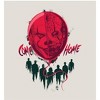 It Chapter 2 Scary Clown Balloon Adult Long Sleeve Hoodie - 2 of 3