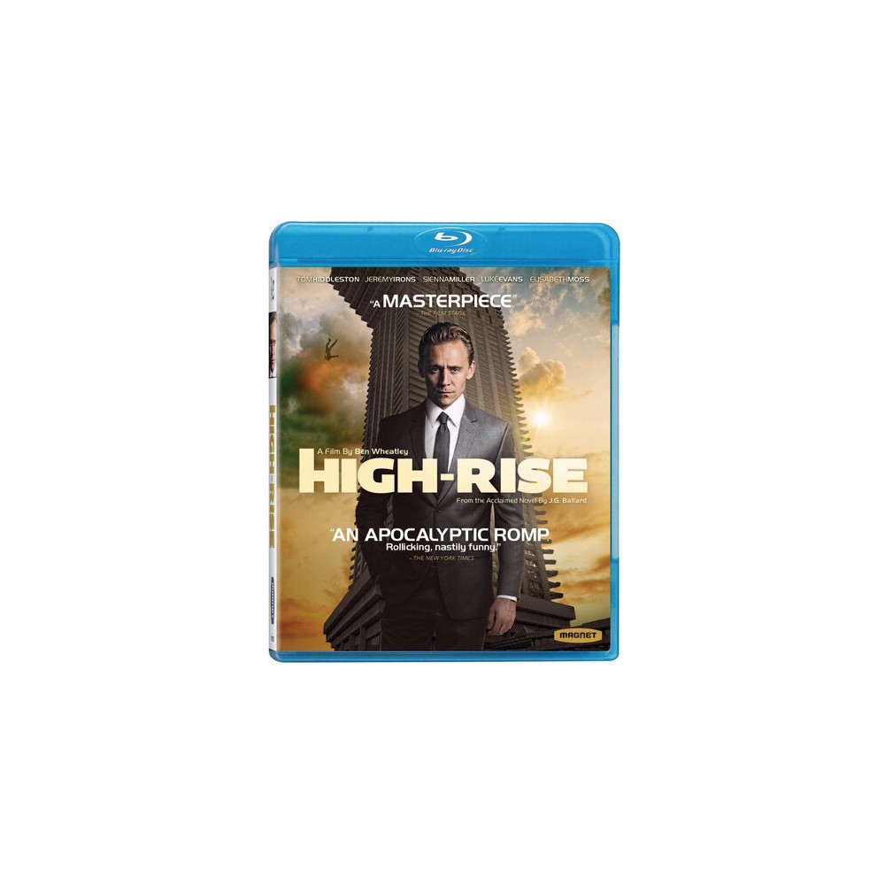 UPC 876964009621 product image for High-Rise (Blu-ray)(2015) | upcitemdb.com
