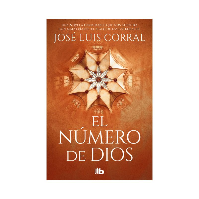 El Número de Dios / God's Number - by  José Luis Corral (Paperback), 1 of 2