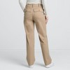 Lands' End Women's High Rise Chino Utility Pants - 2 of 4