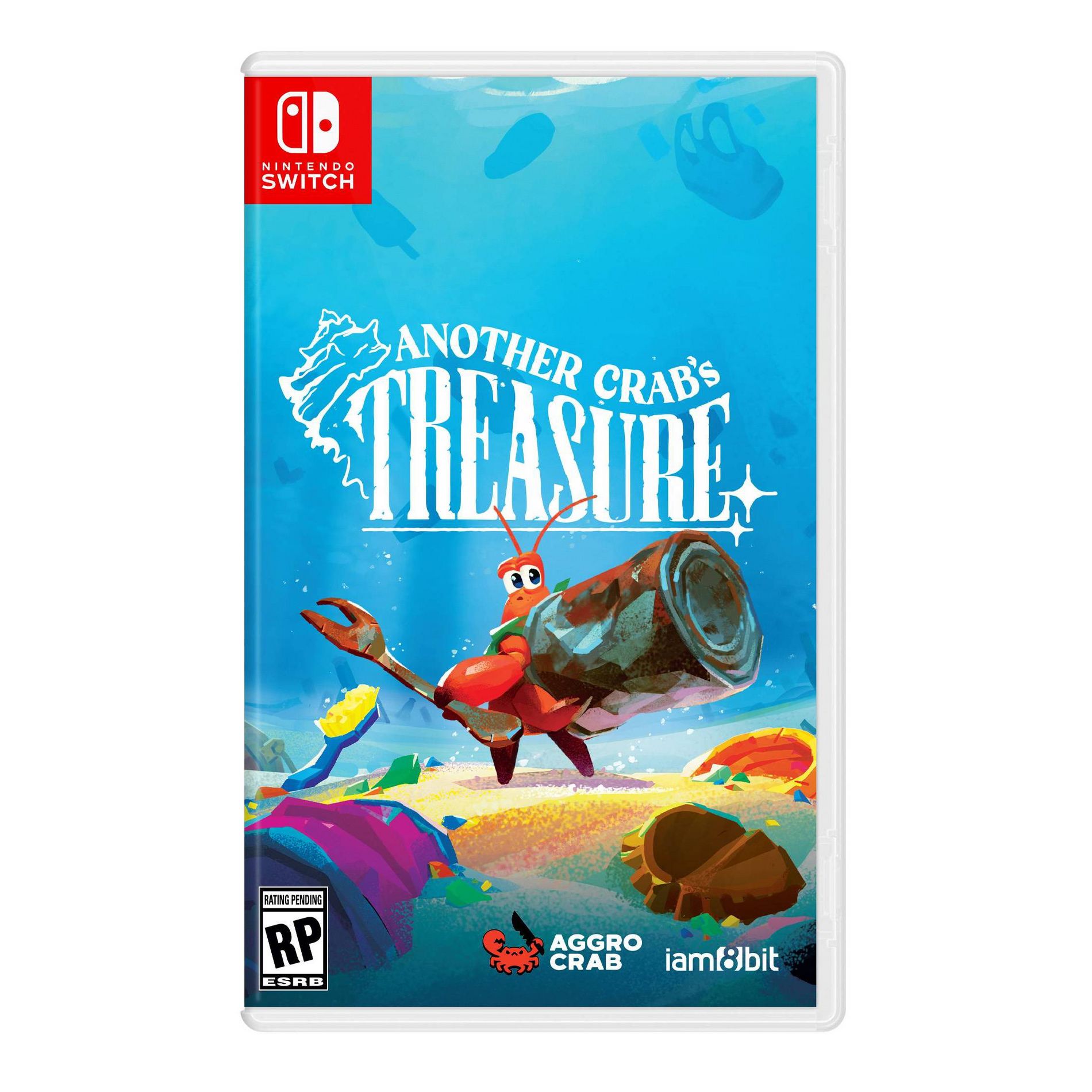 Another Crab's Treasure - Nintendo Switch