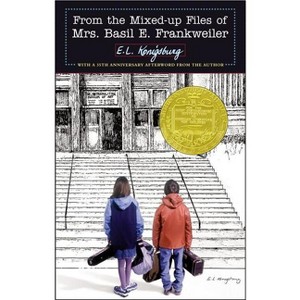 From the Mixed-Up Files of Mrs. Basil E. Frankweiler - by  E L Konigsburg (Hardcover) - 1 of 1