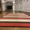 Colonial Mills Norwood Braided Runner, Red Brown 2x5, Rectangle Shape - 3 of 4