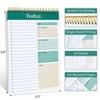 Belatt To Do List Notepad - To Do List Notebook for Work with 52 Sheets, Undated Daily Planner Perfect for Enhanced Productivity and Goal Achievement - 3 of 4