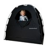 SlumberPod Portable Privacy Pod Blackout Canopy Sleeping Space for Age 4 Months and Up with Monitor Pouch and Zippered Window - image 2 of 4