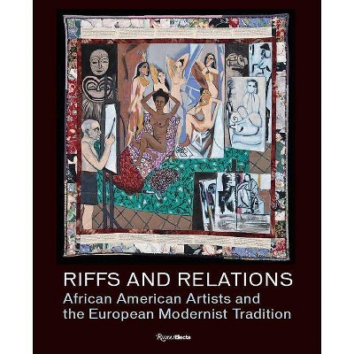 Riffs and Relations - by  Adrienne L Childs (Hardcover)