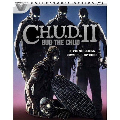 C.H.U.D. II: Bud The Chud (Blu-ray)(2016)