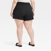 Women's High-Rise Tailored Shorts - A New Day™ - 2 of 3