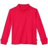 City Threads Kids Soft Cotton Turtleneck - USA-Made, Breathable & Versatile Layering Top for Boys and Girls - 3 of 4