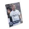 Topps UCL TOPPS NOW Card #11 | Messi Arrives in Paris - 3 of 4