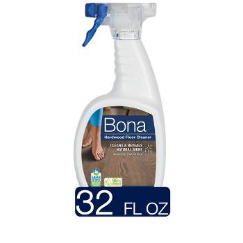  Bona Multi-Surface Floor Cleaner Spray, for Stone Tile Laminate  and Vinyl LVT/LVP, Unscented, 22 Fl Oz