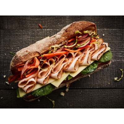 Boar's Head Ovengold Turkey - Deli Fresh Sliced - price per lb