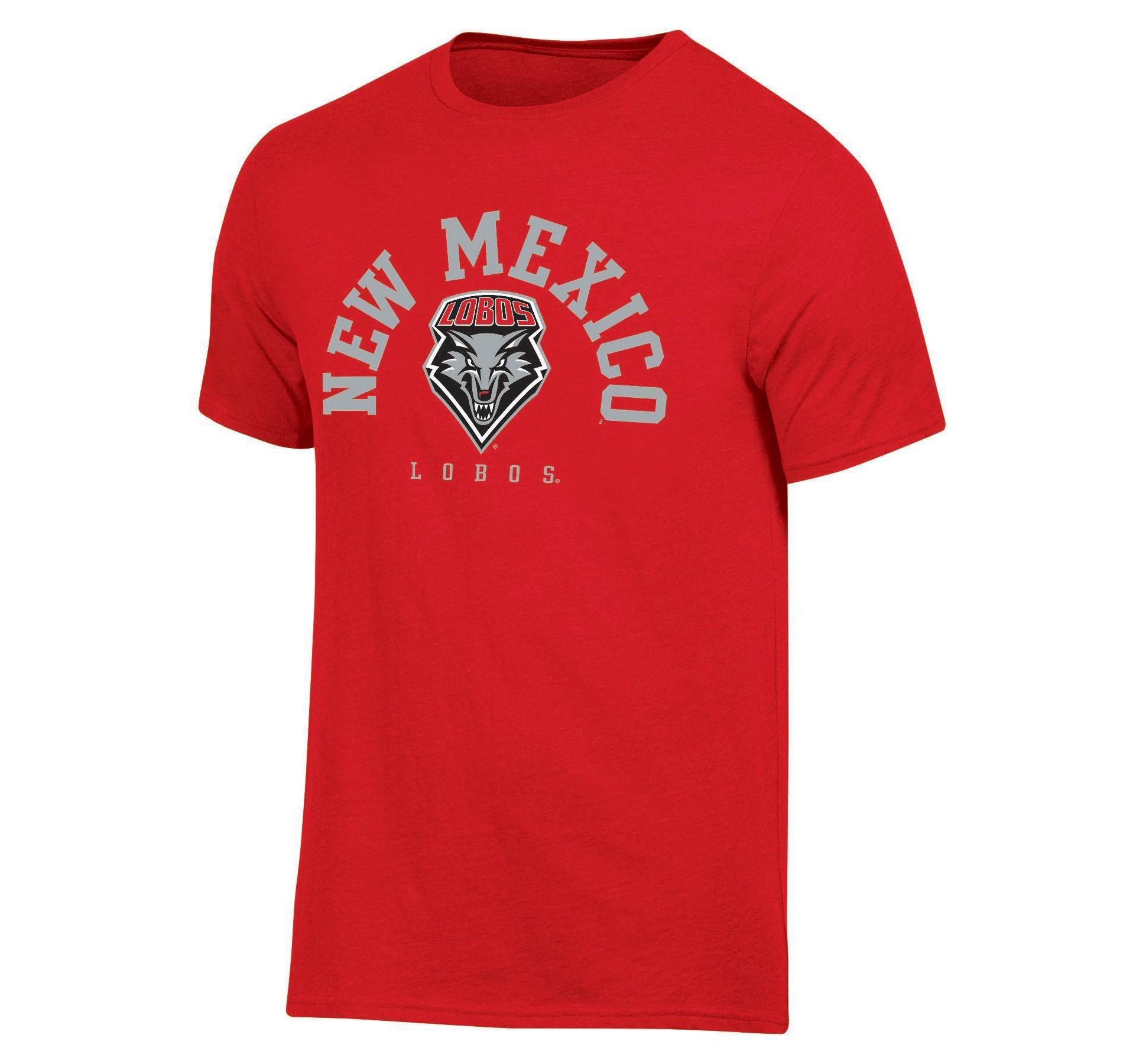 NCAA New Mexico Lobos Men's Core T-Shirt