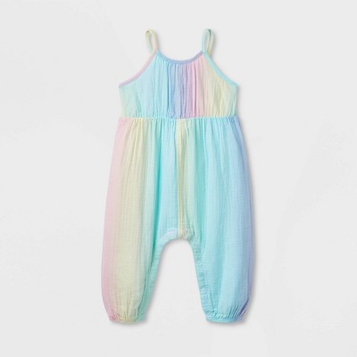 Photo 1 of 12 months---Pride Baby Rainbow Ombre Bodysuit