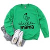 Simply Sage Market Women's Graphic Sweatshirt Chicken Mama - 3 of 4