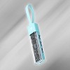 Manhattan® Transparent 4-Port USB 3.0 USB-C®/USB-A Combo Hub - 2 of 4