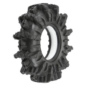 Pro-Line Racing 1018100 Interco Black Mamba 2.6" Mud Tires (2) MIB - 1 of 1