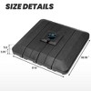 Crestlive Products Umbrella Base 4 pcs 240lbs Heavy Duty Outdoor Patio Umbrella Base with Water and Sand, Cantilever Umbrella Square Base - 3 of 4