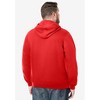 KingSize Men's Big & Tall Fleece Pullover Hoodie Big - 3 of 4