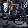 Orieon Neoprene Dumbbell Set for Women & Kids, 5/10/15 LB Light Weights with Storage Case, Hex Dumbbells Pairs. - 3 of 4