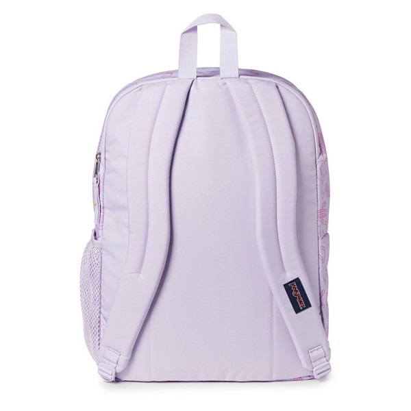 Mochila JanSport Big Student Cargo de 17" para laptop de 15" 5
