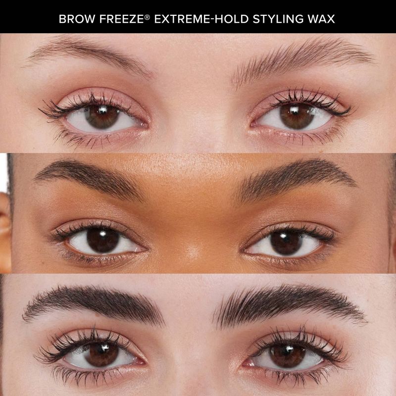 Anastasia Beverly Hills Eyebrow Freeze Styling Wax - 0.28oz - Ulta Beauty, 6 of 7