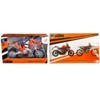 KTM 300 EXC-TPI Enduro Dirt Bike Motorcycle Orange 1/12 Diecast Model by New Ray - 3 of 4