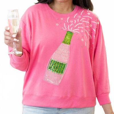 Women's Mary Square Sarah Sweatshirt
