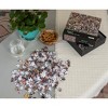Toynk Hungry? Food Puzzle | 1000 Piece Jigsaw Puzzle | Family Game Night - 3 of 4