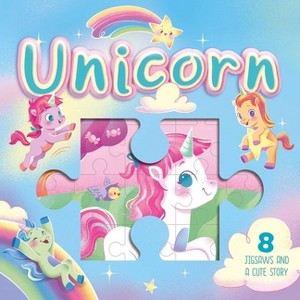 Unicorn - by  Igloobooks (Hardcover) - 1 of 1