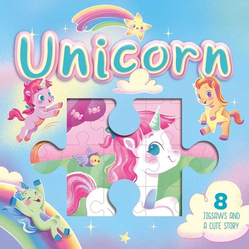 Unicorn Coloring Pad - By Igloobooks (paperback) : Target