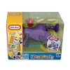 Little Tikes Little Tikes Zanymals Figure Rhinoceros - 2 of 4