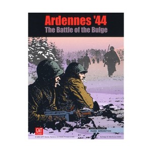 Ardennes '44 (2nd Edition) Board Game - 1 of 3