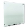 Quartet Infinity Glass Marker Board, 24 x 18, Frosted Surface - 3 of 4