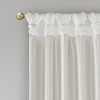 Kumasinova 84”/95“/108“/120” DIY Twist Fold Blackout Curtains,100% Light Blocking Window Curtains Panel,Kitchen Curtains for Living Room&Bedroom - 4 of 4