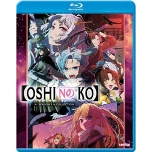 Oshi No Ko: Season 2 Collection (Blu-ray) - 1 of 1