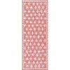 Hauteloom Runner Area Rug   Dusty Coral - 4 of 4