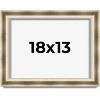 PosterPalooza | Shadow Box 1.75" Deep Silver Frame - UV Acrylic, Backing Board, Hanging Hardware Included - 2 of 4