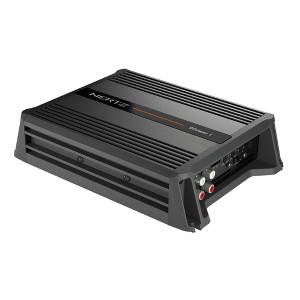 Hertz DPower-1 D-Class Mono Bass Amplifier 300 WRMS x 1 at 2-Ohm - 1 of 3